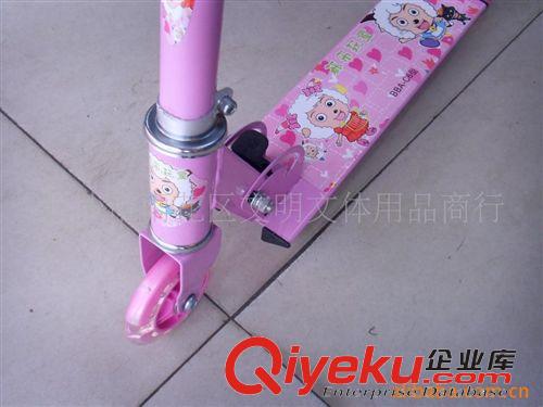 兒童滑板車 供應批發(fā) 步步安 都市頑 滑板車 兒童玩具滑板車 迷你兒童滑板車原始圖片2