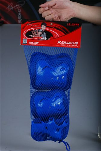 輪滑系列 專業(yè)提供 KS0494輪滑護腿 狂神專業(yè)運動護膝