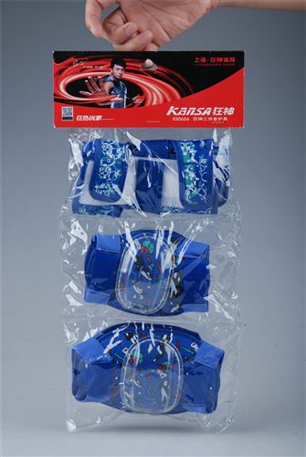 輪滑系列 專業(yè)提供 KS0494輪滑護腿 狂神專業(yè)運動護膝