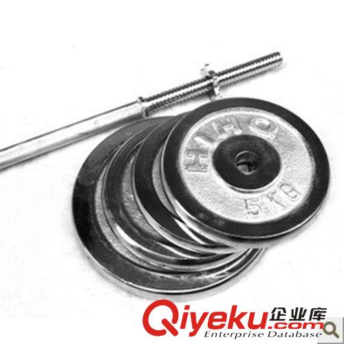 鈴片系列 健身器材 舉重杠鈴 電鍍杠鈴片 足重 精品杠鈴片 鑄鐵   廠家直銷