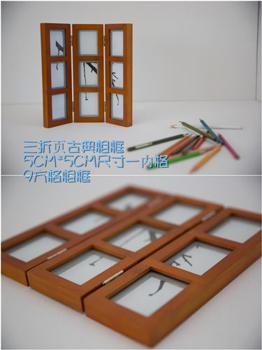 相框鬧鐘音樂盒禮品 創(chuàng)意個(gè)性相框組合文藝范擺件三聯(lián)屏風(fēng)相框舊照片年終獎(jiǎng)品愛情原始圖片3