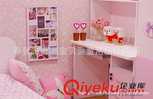 相框鬧鐘音樂盒禮品 BABY 歐單 木相框架 寶寶創(chuàng)意 周歲  生日禮物 6寸 組合 壁掛