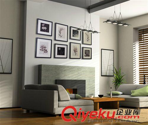 相框鬧鐘音樂(lè)盒禮品 組合創(chuàng)意時(shí)尚圖形框，個(gè)性相框美化背景圓角背景