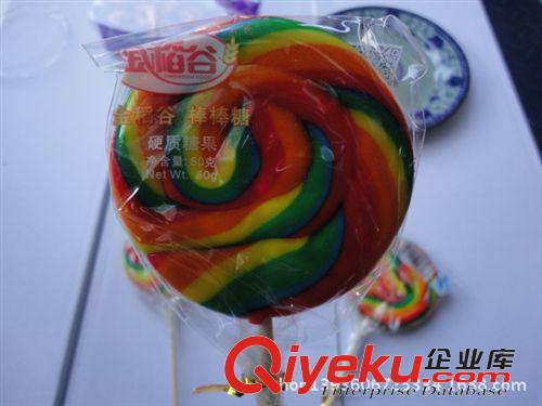 糖果 棒棒糖  【金稻谷】10克長棒五角星糖果、透明糖果、休閑零食 批發