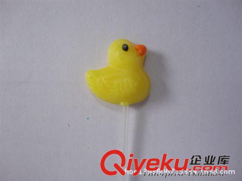 糖果 棒棒糖  tj小鴨長(zhǎng)棒棒棒糖可愛小鴨子長(zhǎng)桿動(dòng)物硬糖創(chuàng)意婚慶情人節(jié)禮物原始圖片2
