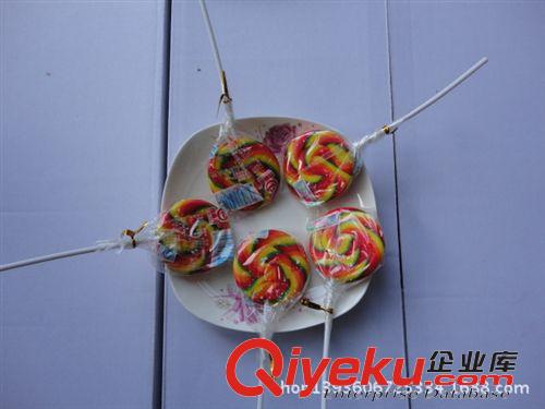 糖果 棒棒糖  金稻谷 30g五彩棒棒糖 波板糖 棒棒糖 糖果 學(xué)生的{za}糖果 批發(fā)