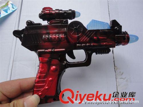 電動類玩具 全網{zd1}價格 地攤好貨源 648 電動發音槍玩具 兒童玩具 批發原始圖片2