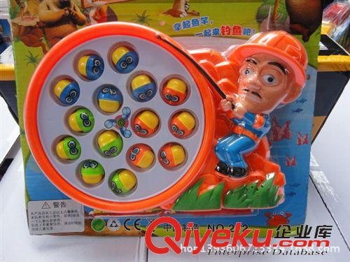電動類玩具 批發(fā)電動玩具 電動釣魚玩具 212 好聽的音樂 親子游戲玩具 批發(fā)原始圖片2