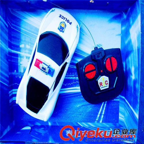 遙控類(lèi)玩具 長(zhǎng)和 1：24遙控車(chē)模型玩具 刑警7中隊(duì)遙控車(chē) 12580-3 遙控車(chē)玩具原始圖片3