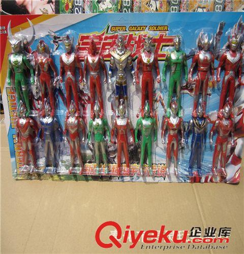 動(dòng)漫類玩具 兒童玩具 ate曼公仔 超人 2003 動(dòng)漫玩具 一板18個(gè) 小額批發(fā)原始圖片3