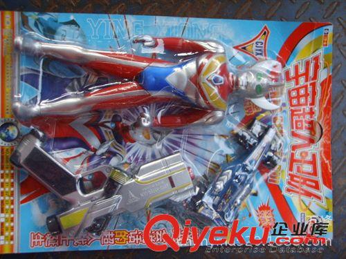 動(dòng)漫類玩具 A特曼吸卡裝 宇宙超級(jí)英雄 組合裝 玩具公仔 3806-13 多款混發(fā)原始圖片3