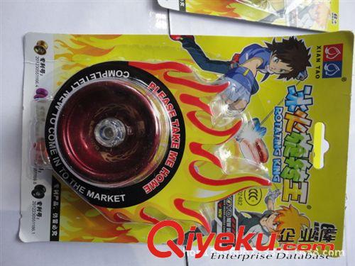 動漫類玩具 動漫玩具 新款上市 旋轉王YOYO球玩具 8605 支持小額批發原始圖片3