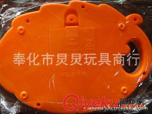 過家家玩具 仿真玩具 供應吉他 玩具樂器 兒童玩具 音樂玩具 電子琴玩具  318-9原始圖片2