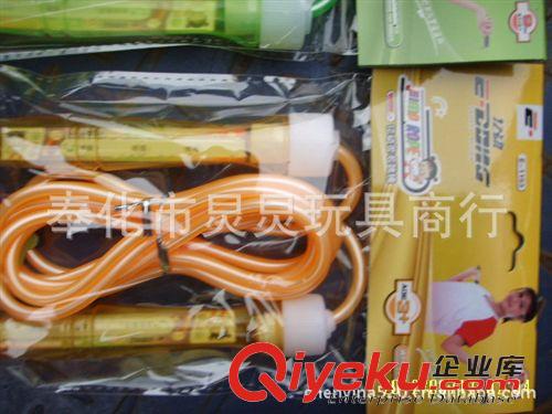 蘭威 億動 運動 體育用品  zp/億動簽名跳繩 中小學生比賽 訓練專用 支持混批 E-1153原始圖片3