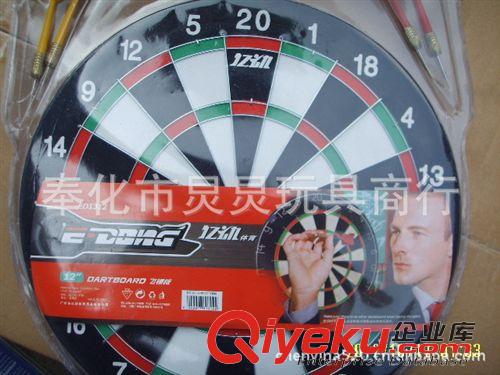 蘭威 億動(dòng) 運(yùn)動(dòng) 體育用品  zp專柜 ED1312 億動(dòng)12寸飛鏢板 飛鏢盤 支持混批原始圖片2