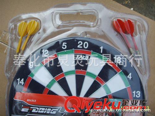 蘭威 億動(dòng) 運(yùn)動(dòng) 體育用品  zp專柜 ED1312 億動(dòng)12寸飛鏢板 飛鏢盤 支持混批原始圖片3