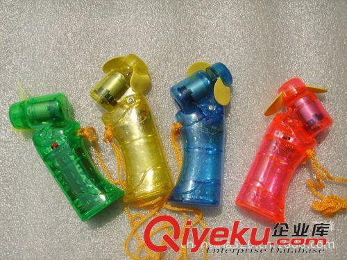 風(fēng)扇 扇子 太陽(yáng)帽 廠家直銷風(fēng)扇 兒童玩具風(fēng)扇 迷你風(fēng)扇 透明發(fā)光手?jǐn)y風(fēng)扇 顏色混發(fā)原始圖片2
