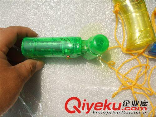 風(fēng)扇 扇子 太陽(yáng)帽 廠家直銷風(fēng)扇 兒童玩具風(fēng)扇 迷你風(fēng)扇 透明發(fā)光手?jǐn)y風(fēng)扇 顏色混發(fā)原始圖片3