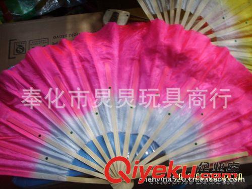 風扇 扇子 太陽帽 折疊扇子  布扇  折扇 娟扇 折紙扇  1尺舞蹈扇 顏色混裝原始圖片2