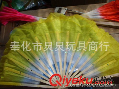 風扇 扇子 太陽帽 折疊扇子  布扇  折扇 娟扇 折紙扇  1尺舞蹈扇 顏色混裝原始圖片3