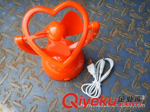 風扇 扇子 太陽帽 廠家直銷 UBS風扇 迷你風扇 帶USB接口新奇特風扇  MH1801臺扇原始圖片2