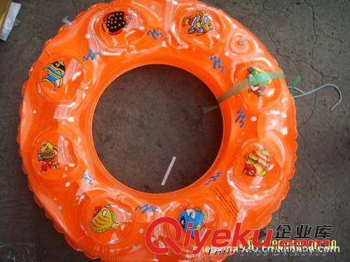 游泳用品 泳圈 游泳圈 學游泳好幫手 雙氣囊安全游泳浮漂 小桔色水袖