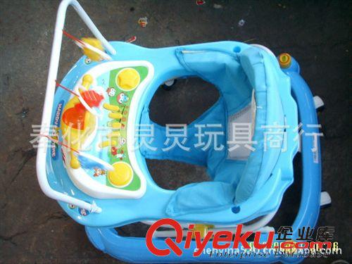 慣性 拉線 上鏈 回力類玩具 供應學步車，童車，音樂學步車.嬰兒學步車 F2學步車原始圖片2