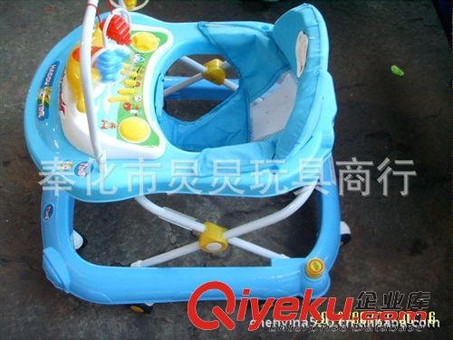 慣性 拉線 上鏈 回力類玩具 供應學步車，童車，音樂學步車.嬰兒學步車 F2學步車原始圖片3