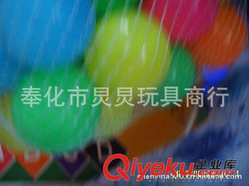 慣性 拉線 上鏈 回力類玩具 沙灘球 海洋球 兒童娛樂玩具球 一袋50個 300元支持混批原始圖片2
