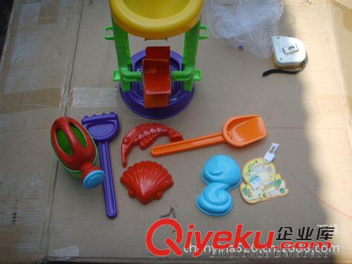 慣性 拉線 上鏈 回力類玩具 兒童過家家玩具，熱銷夏日玩具，新品沙漏玩具，沙灘玩具 7088-11原始圖片3