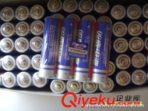 電池 雙鹿電池 5 、 7號電池 每組60節(jié)原始圖片2