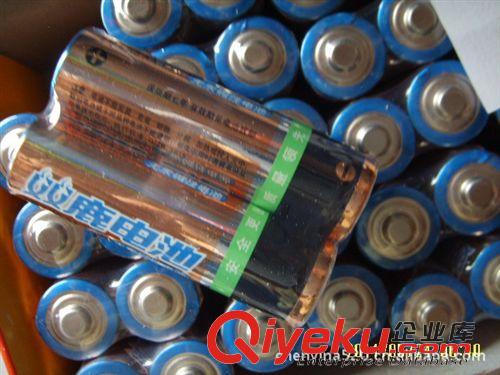 電池 雙鹿電池 5 、7號電池 每組40節(jié)原始圖片3