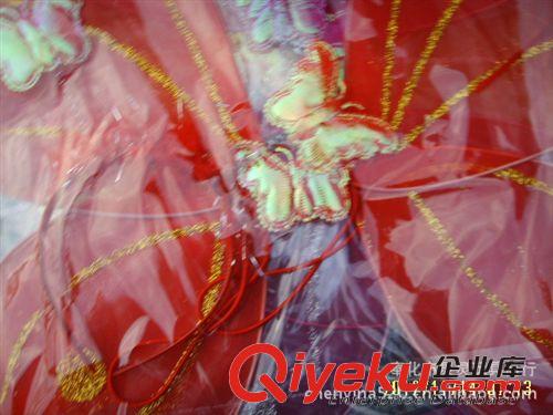 地攤玩具 發光 蝴蝶翅膀 六一專用 舞蹈用品 天使的翅膀 蝴蝶翅膀 圣誕用品  三件套原始圖片3
