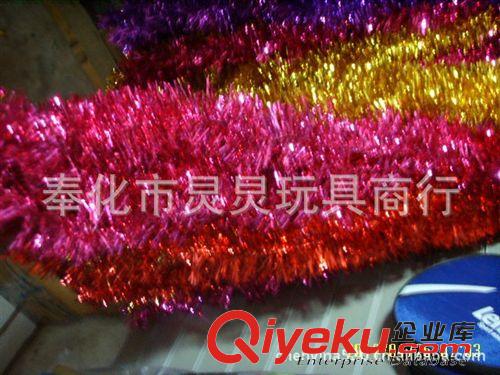 地攤玩具 發光 蝴蝶翅膀 六一專用 舞蹈用品 圣誕用品 拉拉隊專用 彩帶 中號彩毛原始圖片2