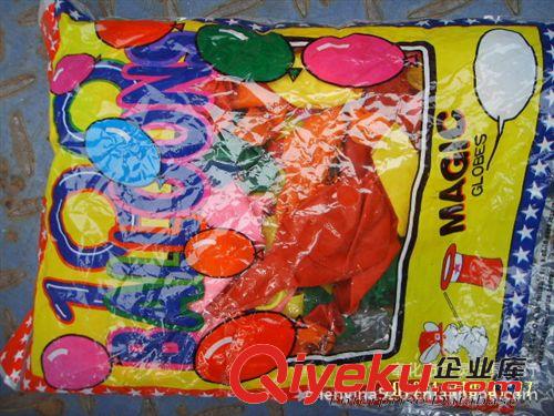 圣誕節用品 六一 十一 運動會活動用品 供應長條氣球 6#珠光笑臉氣球 歡樂氣球 節慶 婚慶用品 支持混批原始圖片2