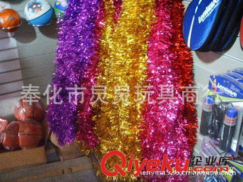 圣誕節用品 六一 十一 運動會活動用品 六一專用 舞蹈用品 圣誕用品 拉拉隊專用 彩帶 中號彩毛