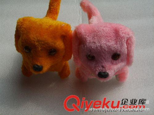 圣誕節用品 六一 十一 運動會活動用品 供應批發，前進狗，daot狗，顏色鮮艷，電動毛絨玩具，毛毛狗玩具