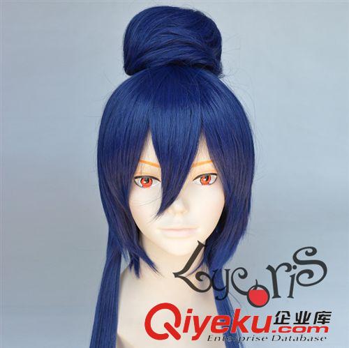 新款更新 【彼岸花】love live！-矢澤妮可 正月和服覺醒包子 cosplay假發