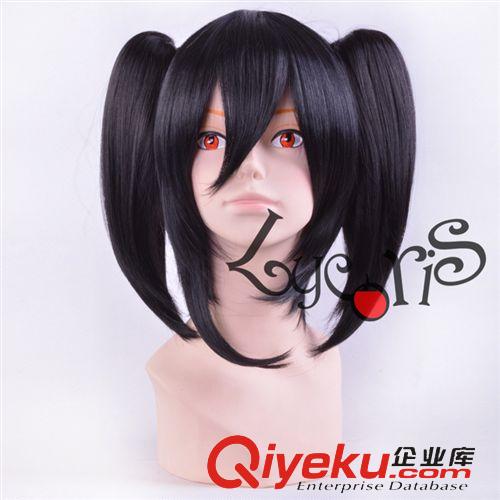 作品分類 【彼岸花】Love Live!園田海未 舞園沙耶香80cm混藍色cosplay假發