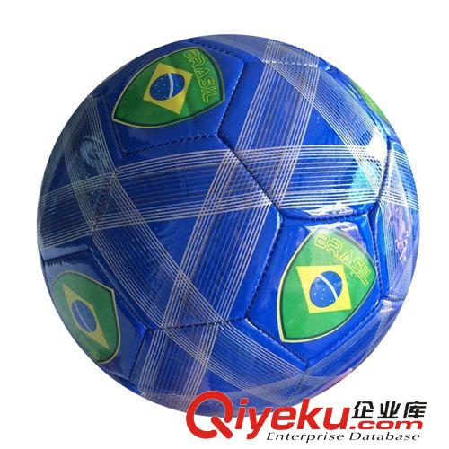 足球 【今日特價(jià)】2014新款5號(hào)比賽足球 供應(yīng)正品機(jī)縫足球原始圖片2