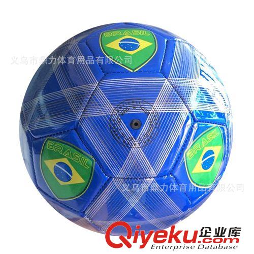 足球 【今日特價(jià)】2014新款5號(hào)比賽足球 供應(yīng)正品機(jī)縫足球原始圖片3
