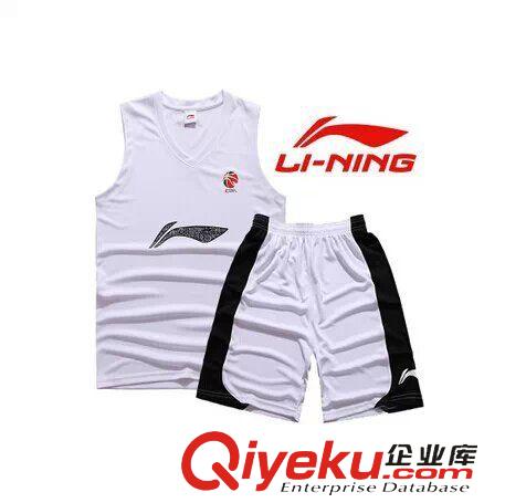 無袖運動套裝 供應高品質 男裝休閑無袖運動服 籃球服  6837原始圖片2