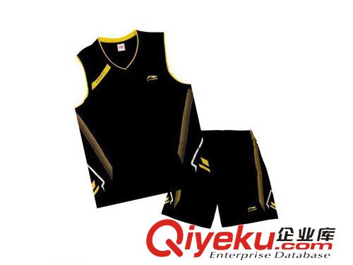 無袖運動套裝 時尚新款 休閑無袖籃球運動服 6821
