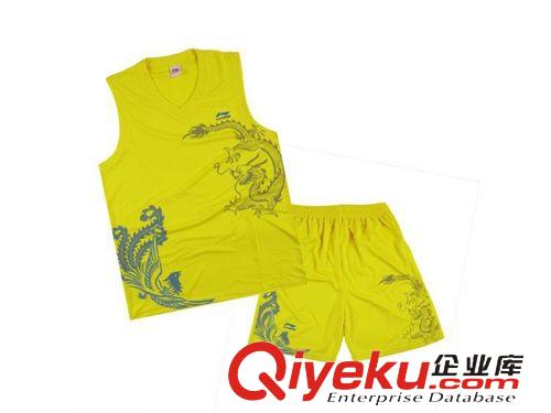 無袖運動套裝 時尚新款 休閑無袖籃球運動服 68235