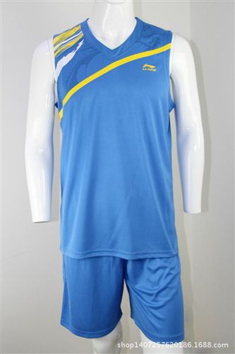 無袖運動套裝 供應高品質 男裝休閑無袖運動服 籃球服6828#