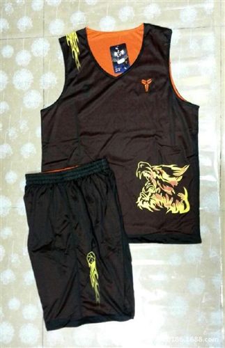 無袖運動套裝 新款 無袖運動套裝 吸濕快干透氣料雙面穿籃球服 2014