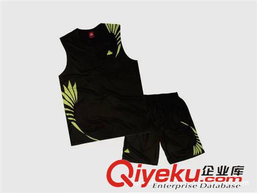 無袖運動套裝 時尚新款 休閑無袖籃球運動服 6820