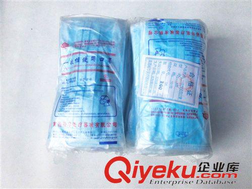 防塵口罩 一次性四層無紡布防霧霾口罩,10只裝 勞保防塵防病毒 醫用原始圖片2