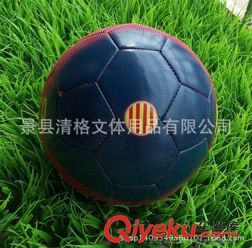 足球 足球5號 五號巴薩隊標俱樂部 足球 tj  批發(fā)廠家直銷