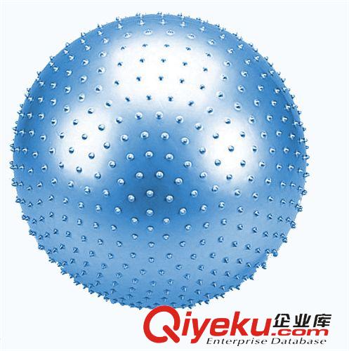 瑜伽球 廠家直銷 瑜伽健身、am球 55CM 帶刺 jf體操球  多色原始圖片3